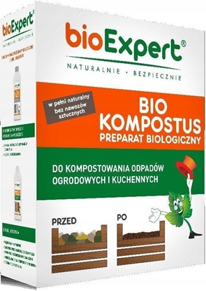 Picture of Bioexpert Preparat biologiczny BIO* Kompostus, 500g (BEX00217)