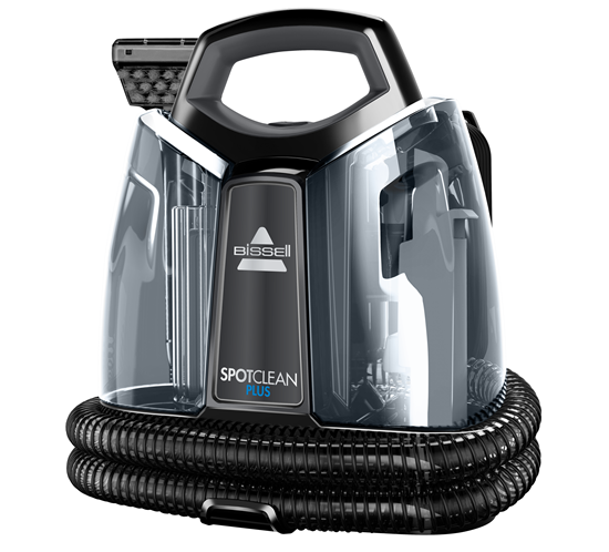 Picture of Bissell | SpotClean Plus Cleaner | 3724N | Corded operating | 330 W | Black/Titanium | 24 month(s)