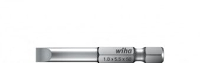 Attēls no Bit paski Wiha Professional 70mm 1/4 cala 3,5mm 33963