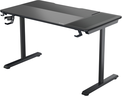 Picture of Biurko ThunderX3 LAB-X Lite stó gamingowy - czarny