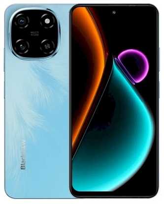 Picture of Blackview Color 6 Smartphone 16GB / 256GB Blue