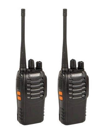 Attēls no Blow BF-888S Portable PMR two-way radio 2pcs