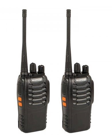 Picture of Blow BF-888S Portable PMR two-way radio 2pcs