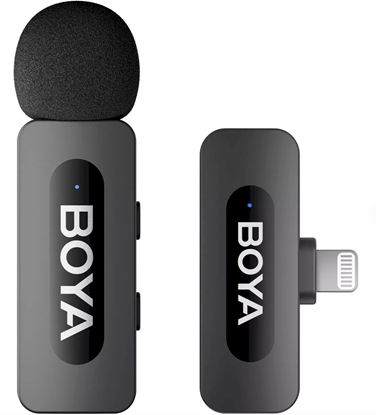 Изображение Boya BY-V1 Wireless Microphone