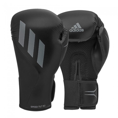 Attēls no Boksa cimdi adidas Speed ​​Tilt 150 SPD150TG - 12 oz