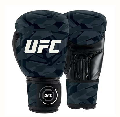 Attēls no BOKSA CIMDI OCTAGON CAMO UFC 16OZ