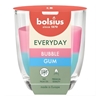 Изображение Bolsius Everyday Scented Candle 80x70mm Bubble Gum