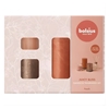 Picture of Bolsius Home Sweet Home Gift Set Peach