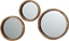 Picture of Boltze Zestaw luster okrgych JONES- 3 sztuki