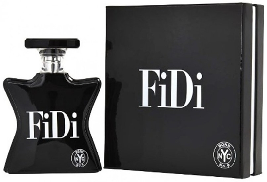 Изображение Bond No. 9 Fidi Perfume EDP 100 ml