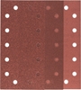 Picture of Bosch 10-piece sandpaper set for orbital sander G60, 120, 180 Bosch 2609256B25