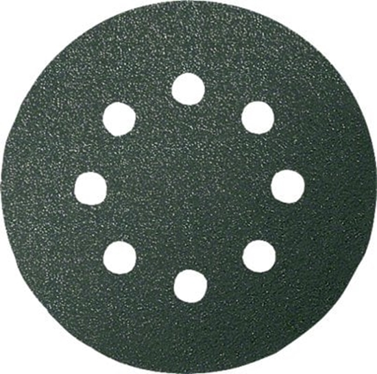 Picture of Bosch Accessories Best for Stone 2608605123 Papier cierny ekscentryczny z rzepem, perforowany Gradacja nr 1200 (Ø) 125 mm 5 szt.