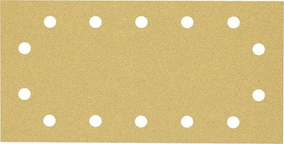 Изображение Bosch ARKUSZE ÅCIERNE EXPERT EXC470 115*230MM G120 10PC