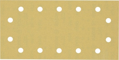 Изображение Bosch ARKUSZE ÅCIERNE EXPERT EXC470 115*230MM G180 10PC