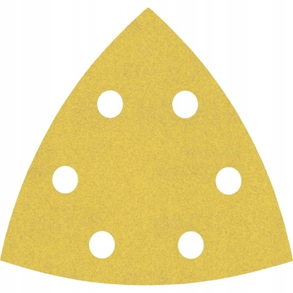 Picture of Bosch Bosch Expert C470 sanding sheet set, 93mm, K60 / 120 / 240 (6 pieces, for delta sanders)