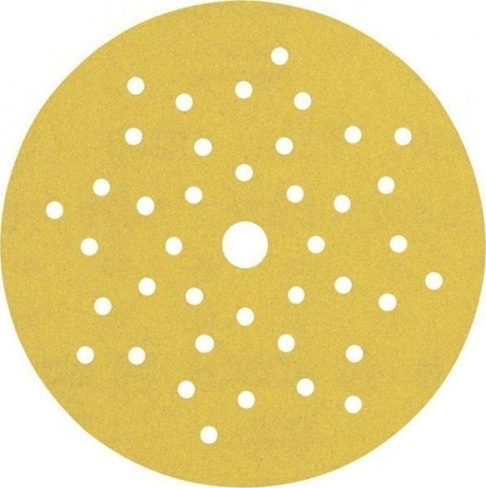 Picture of Bosch Bosch Expert C470 sanding sheet set, O 150mm, K60 / 120 / 240 multi-hole (6 pieces, for eccentric sanders)