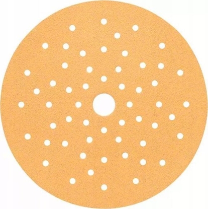 Picture of Bosch Bosch Expert C470 sanding sheet,  150mm, K400 multi-hole (50 pieces, for eccentric sander)