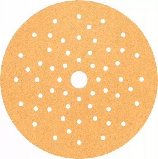 Picture of Bosch Bosch Expert C470 sanding sheet,  150mm, K400 multi-hole (50 pieces, for eccentric sander)