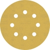 Picture of Bosch Bosch Expert C470 sanding sheet, O 125mm, K320 (5 pieces, for eccentric sanders)