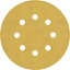 Picture of Bosch Bosch Expert C470 sanding sheet, O 125mm, K320 (5 pieces, for eccentric sanders)