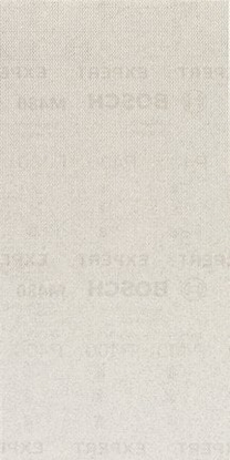 Picture of Bosch BOSCH Mesh structure sanding sheet M480 115x230 K10 10x - 2608900762 EXPERT RANGE