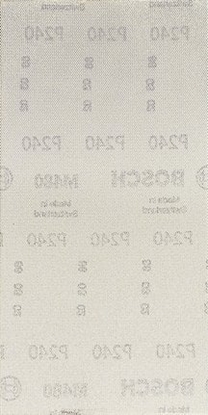 Picture of Bosch BOSCH Mesh structure sanding sheet M480 115x230 K24 10x - 2608900767 EXPERT RANGE