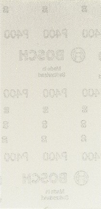 Picture of Bosch BOSCH Mesh structure sanding sheet M480 93x186 K400 10x - 2608900751 EXPERT RANGE