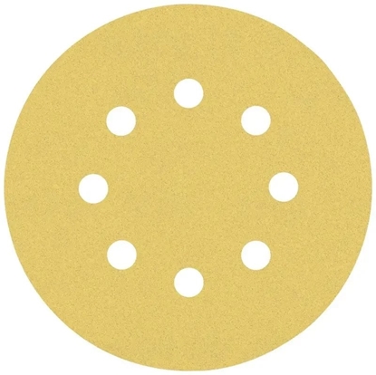 Изображение Bosch Bosch Sanding Pad C470,125mm K100, 5x EXPERT