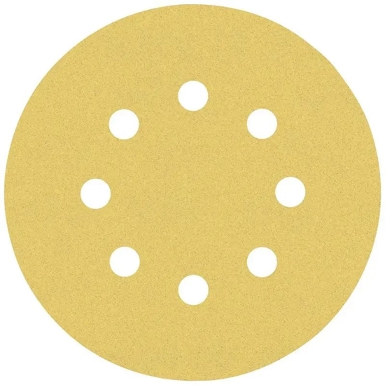 Изображение Bosch Bosch Sanding Pad C470,125mm K100, 5x EXPERT