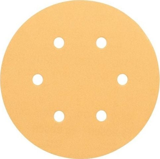 Изображение Bosch Bosch sanding sheet BfWP, 150mm, KSet, 6x - 2608605102