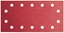 Attēls no Bosch DIY Arkusz cierny 115x280 mm 3x G60/ 4x