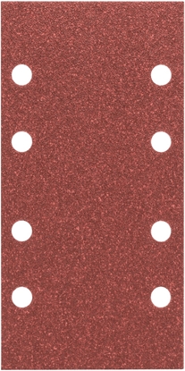 Picture of Bosch DIY papier cierny 93x185 mm, G120, 8 otworów