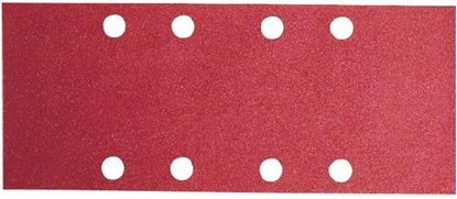 Picture of Bosch DIY papier cierny 93x230 mm, G180, 8 otworów