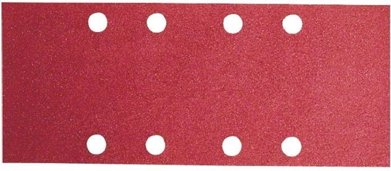 Picture of Bosch DIY papier cierny 93x230 mm, G180, 8 otworów