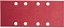 Picture of Bosch DIY papier cierny 93x230 mm, G180, 8 otworów