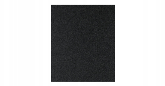 Picture of Bosch DIY Rczny papier cierny czarny 230x280mmK1200