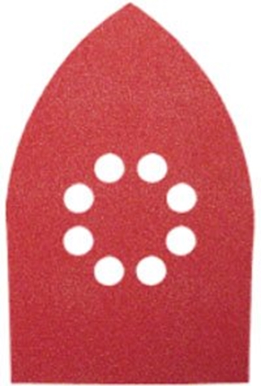 Изображение Bosch DIY Wielofunkcyjna tarcza szlifierska 100x171 mm 3x G6