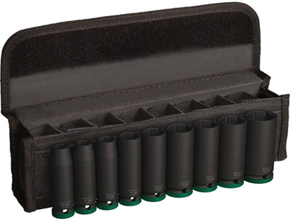 Attēls no Bosch PRO Impact Socket Set