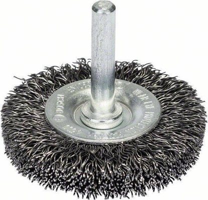 Attēls no Bosch SZCZOTKA DRUCIANA 75X20 MM U 6MM
