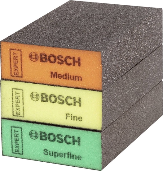 Picture of Bosch Zestaw klocków szlifierskich EXPERT S471 standard 3 szt.