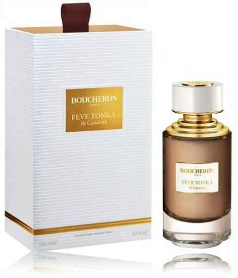 Изображение Boucheron Feve Tonka De Canaima Perfume EDP 125 ml