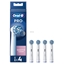 Attēls no Braun Oral-B EB60X Sensitive Clean tips 4pcs white