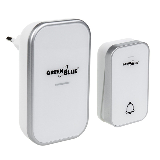 Picture of BreenBlue GB157B 38 Wireless doorbell