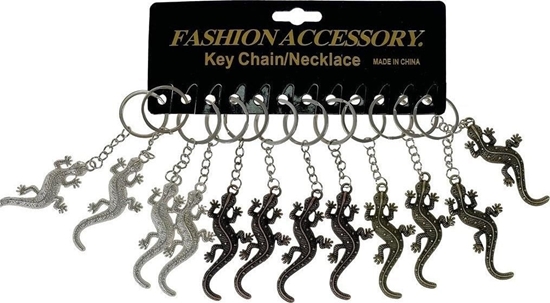 Picture of Brelok jaszczurki (12szt)