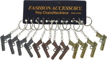 Picture of Brelok rewolwer (12szt)