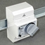 Attēls no BREVE Regulator bezstopniowy na szyn DIN T-35 3A (17886-9956)