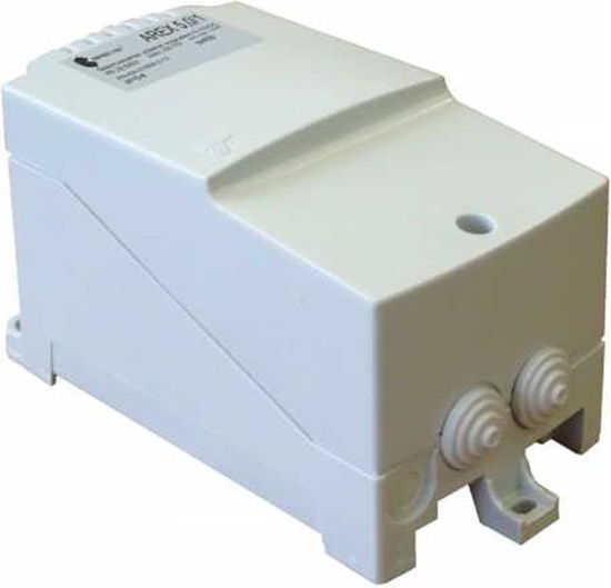 Изображение BREVE Regulator prdkoci obrotowej 1-fazowy AREX 10,0 105-230V 10A /sterowanie zdalne 0-10V DC (17886-9947)