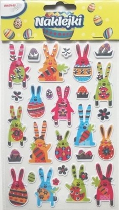 Изображение BREWIS Naklejki wielkanocne CLE09 Brewis