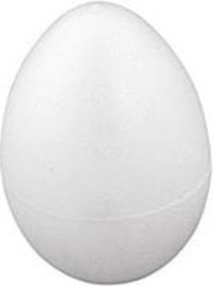 Изображение BREWIS Styropianowe jajko 130mm