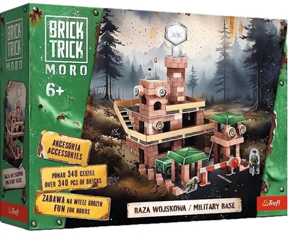 Picture of Brick Trick Moro - Baza wojskowa XL